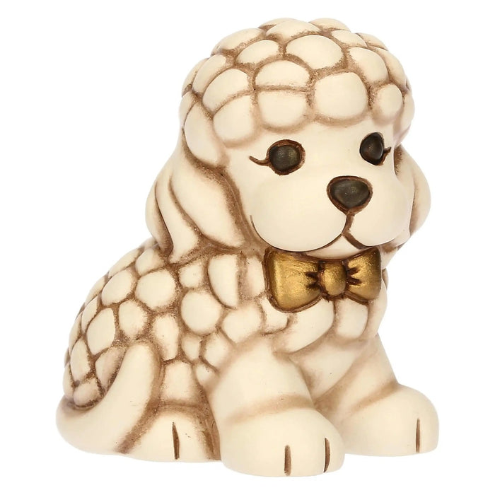 THUN Mini Barboncino Bonny In Ceramica