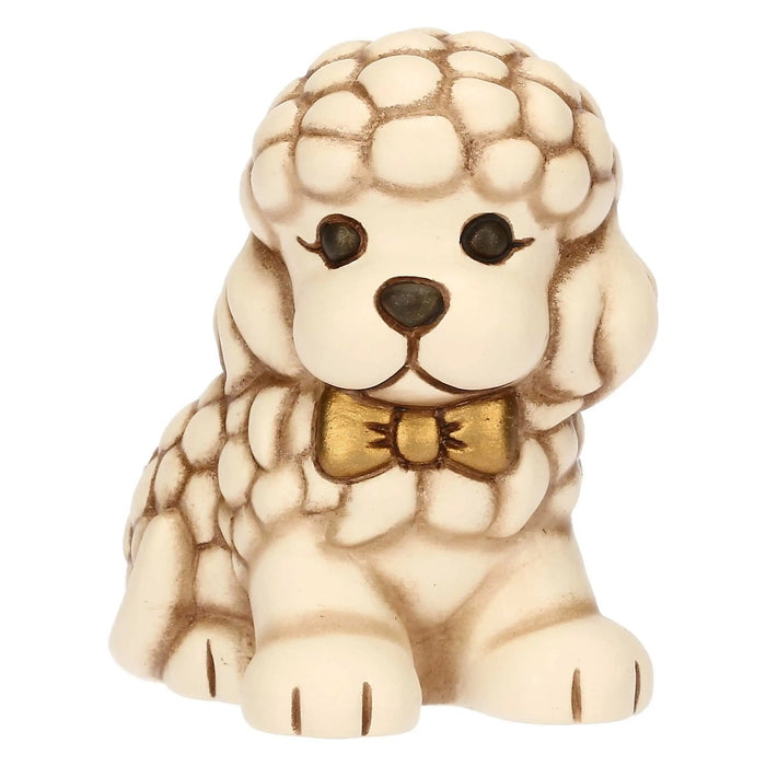 THUN Mini Barboncino Bonny In Ceramica