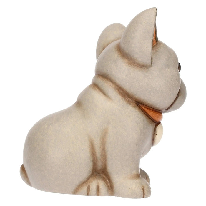 THUN Mini Bulldog Francy In Ceramica