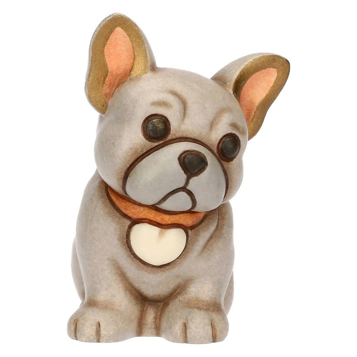 THUN Mini Bulldog Francy In Ceramica
