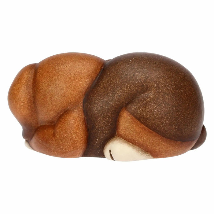 THUN Mini Beagle Bigo In Ceramica