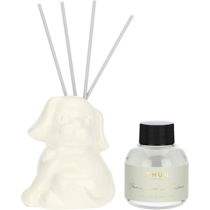 THUN Diffusore Cane In Porcellana