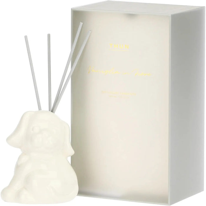 THUN Diffusore Cane In Porcellana