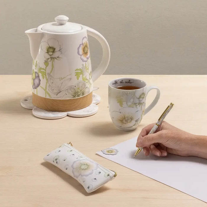 THUN Bollitore Elettrico Bloom