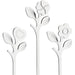 THUN Set 6 Cucchiaini In Acciaio Inox