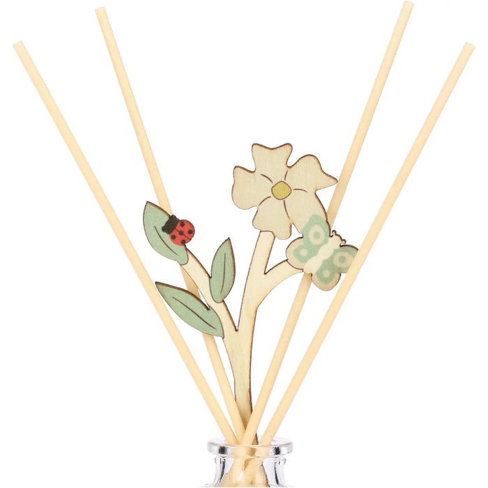 THUN Diffusore Di Profumo In Vetro Profumazione Oro D'Orchidea 100 Ml