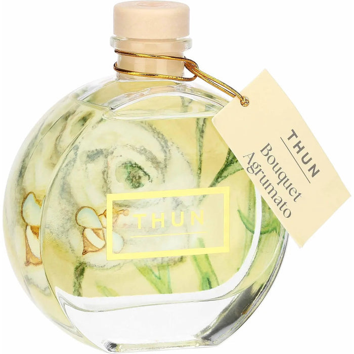 THUN Diffusore Di Profumo In Vetro Profumazione Bouquet Agrumato 100 Ml