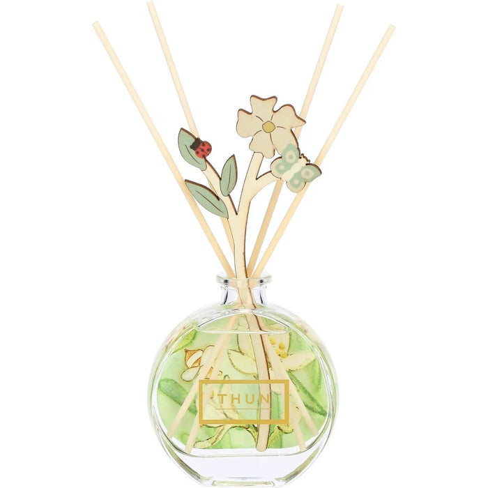 THUN Diffusore Di Profumo In Vetro Profumazione Petali Di Gelsomino 100 Ml