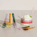 THUN Set 2 Coppette Gelato In Vetro Borosilicato 300 Ml