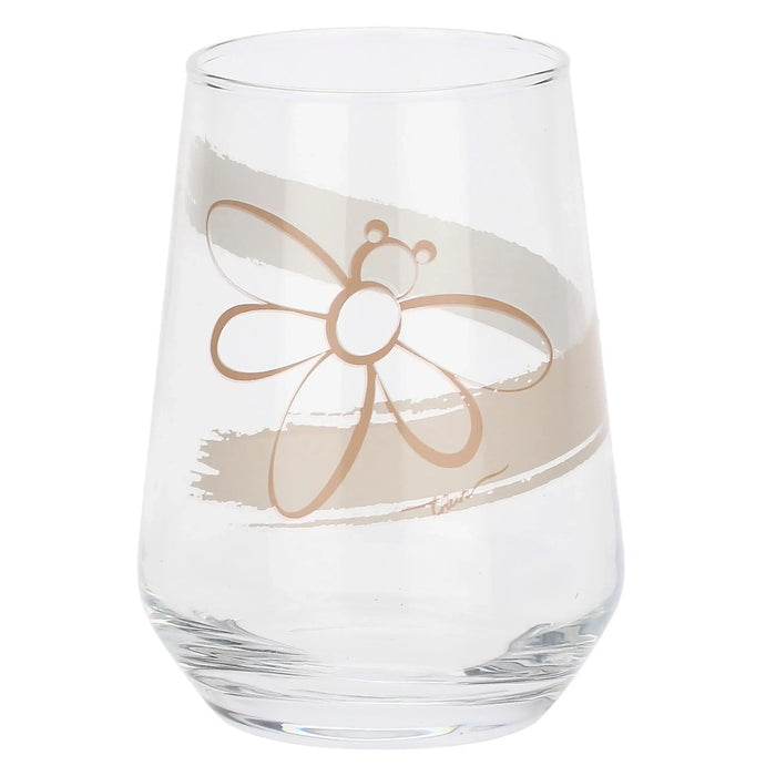 THUN Set 6 Bicchieri In Vetro Elegance