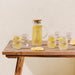 THUN Set 6 Bicchieri In Vetro Elegance