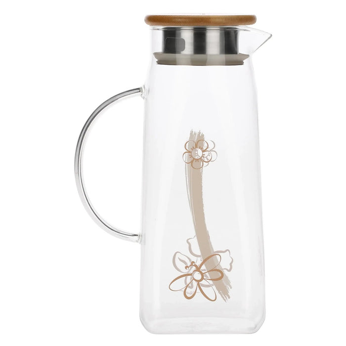 THUN Caraffa In Vetro Elegance