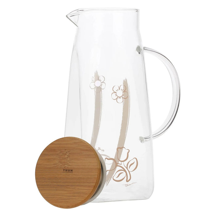 THUN Caraffa In Vetro Elegance