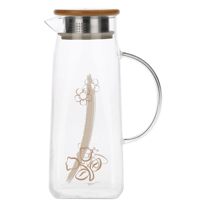THUN Caraffa In Vetro Elegance
