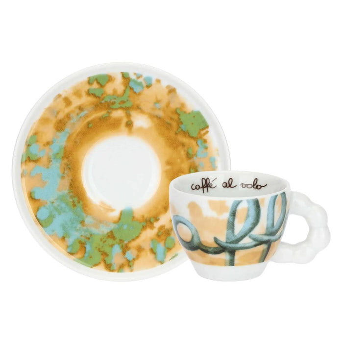 THUN Set 2 Tazze Medie In Porcellana Vogliadi - T11634654P00