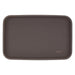 THUN Porta Dischetti Con Vassoietto In Stoneware Iconic Elegance