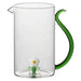 THUN Caraffa In Vetro Borosilicato Con Margherita