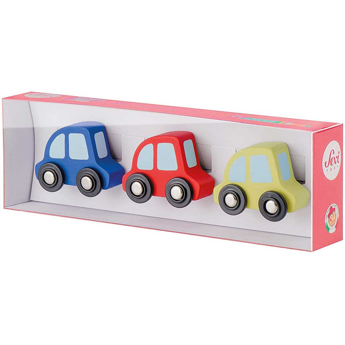 SEVI Set Mini Macchinine 3Pz - 82909