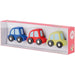 SEVI Set Mini Macchinine 3Pz - 82909