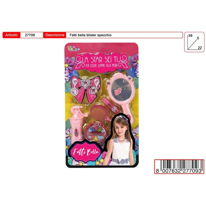 TOYS GARDEN Set Fatti Bella Con Specchio - 27709