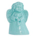 UNITABLE Rose & Tulipani - Evaporiamo Angioletto Azzurro In Porcellana Cm 19X13 In Gift Box - R19000001A