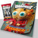 Skifidol Italian Brainrot Album Ufficiale - 60051