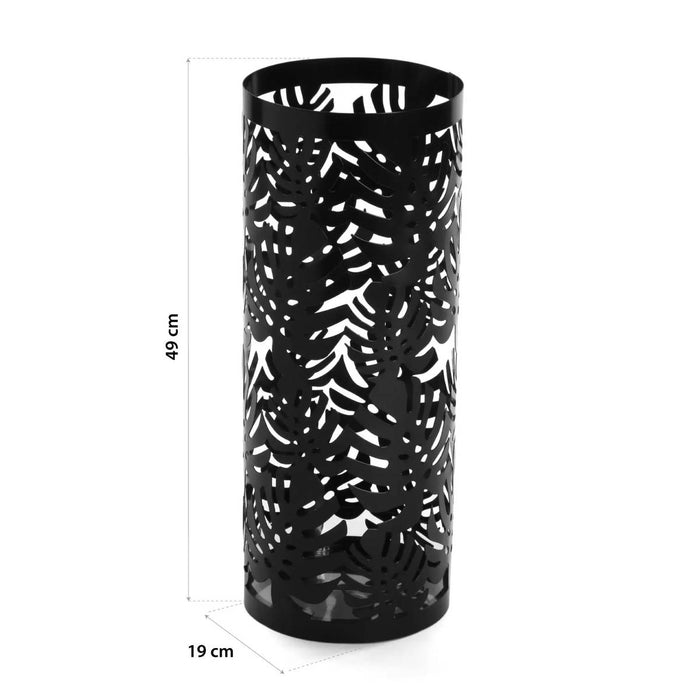 VERSA Portaombrelli Nero Pauwel - 21700007