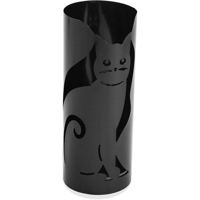 VERSA Portaombrelli Nero In Metallo - 21700142