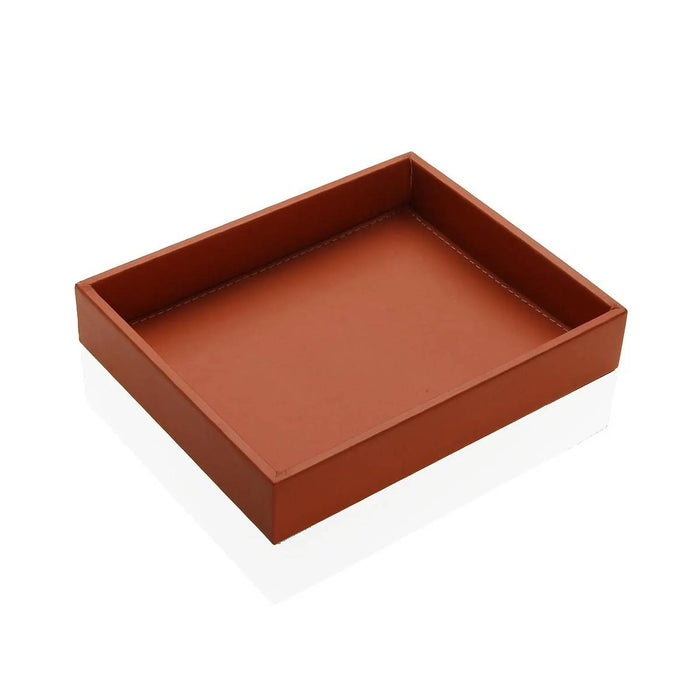VERSA Svuotatasche Terracotta - 22660009