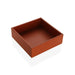 VERSA Svuotatasche Terracotta Quadro - 22660021