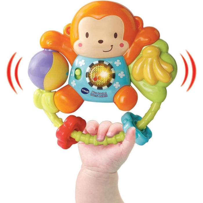VTECH Zoe Il Sonaglino Interattivo - 80-508307-007