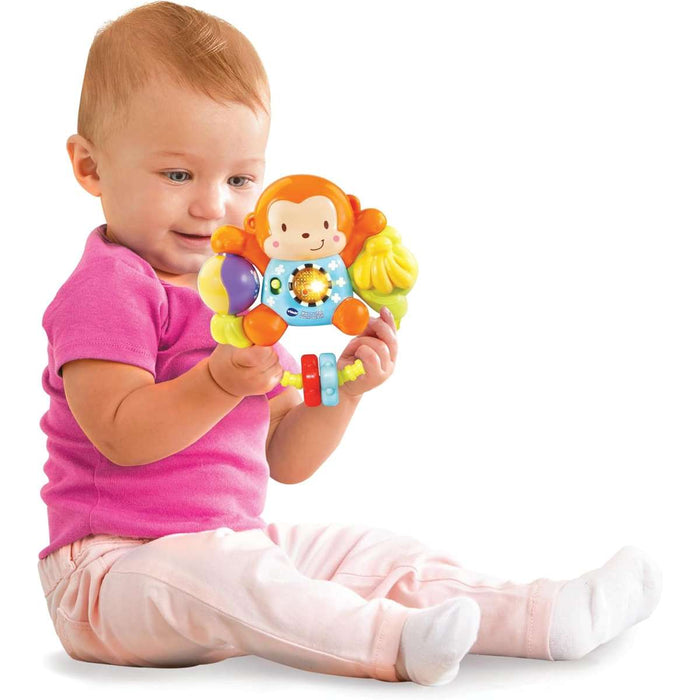 VTECH Zoe Il Sonaglino Interattivo - 80-508307-007
