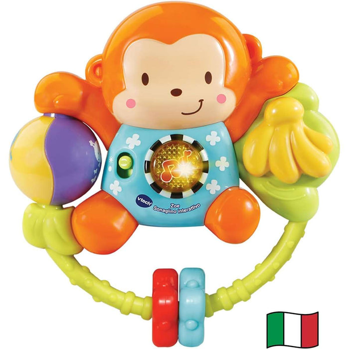 VTECH Zoe Il Sonaglino Interattivo - 80-508307-007