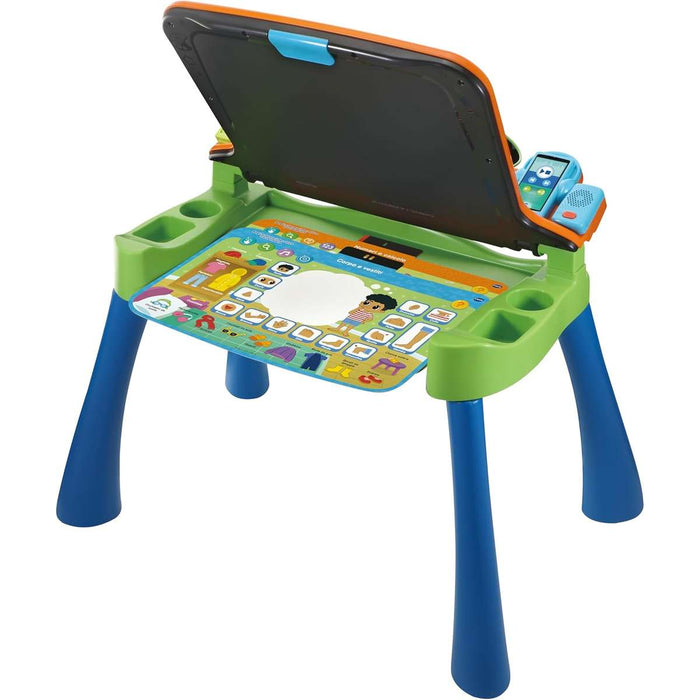 VTECH Magico Tavolo Interattivo Tocca & Impara - 80-540907