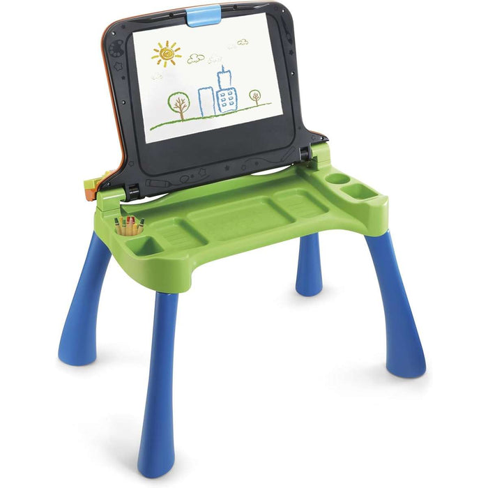 VTECH Magico Tavolo Interattivo Tocca & Impara - 80-540907