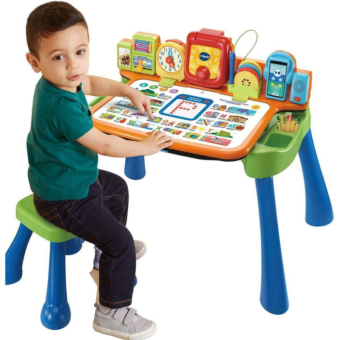 VTECH Magico Tavolo Interattivo Tocca & Impara - 80-540907