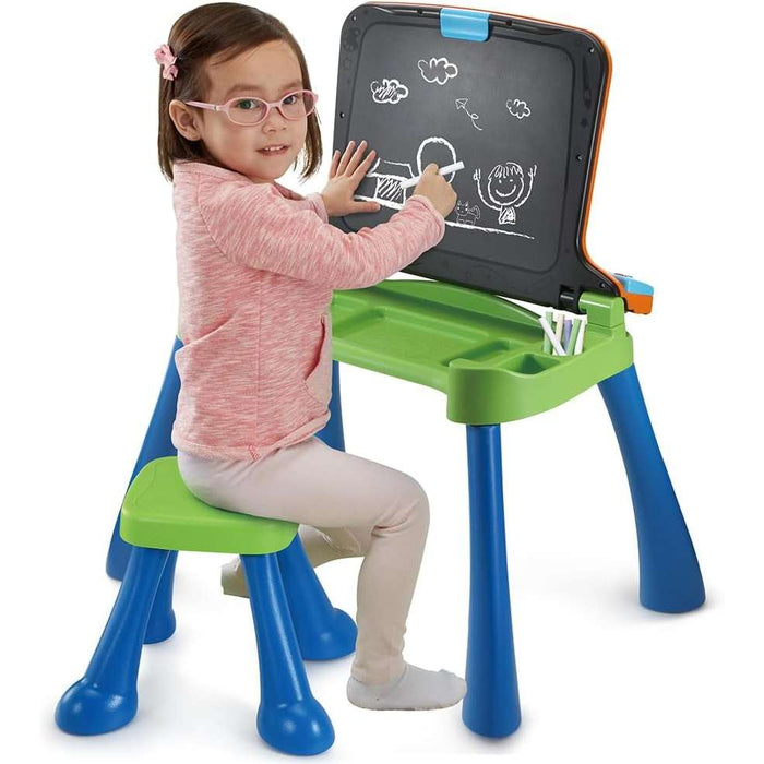 VTECH Magico Tavolo Interattivo Tocca & Impara - 80-540907