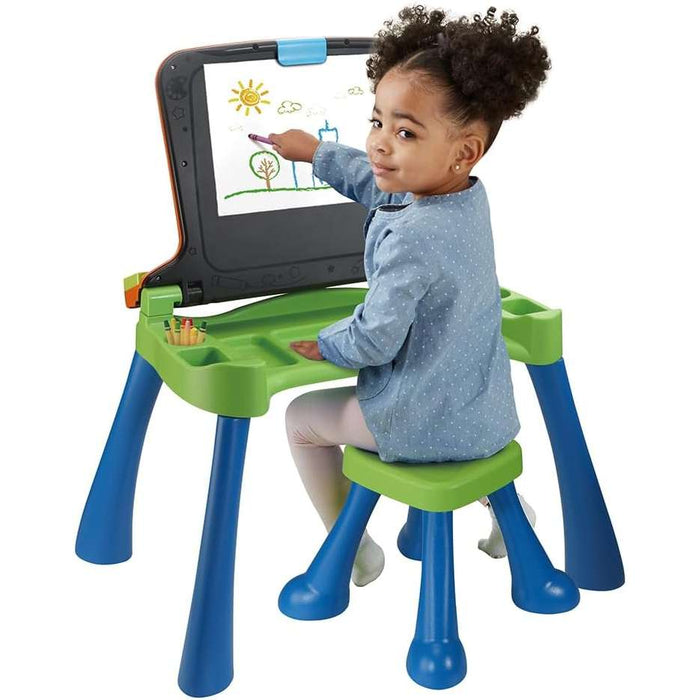 VTECH Magico Tavolo Interattivo Tocca & Impara - 80-540907