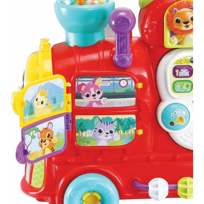 VTECH Edo Maxi Treno Cavalcabile - 80-547807