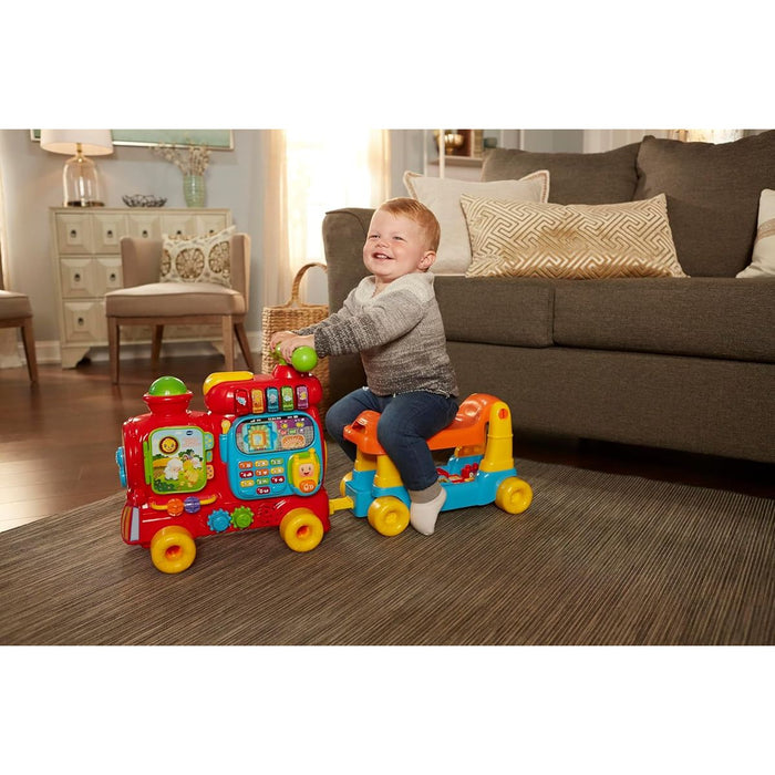 VTECH Edo Maxi Treno Cavalcabile - 80-547807