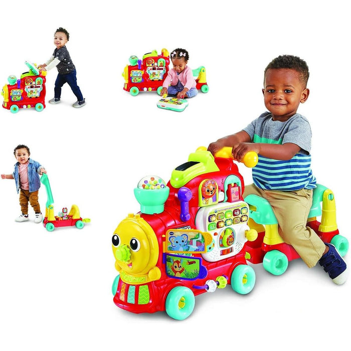 VTECH Edo Maxi Treno Cavalcabile - 80-547807