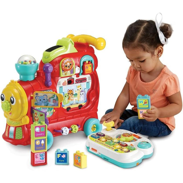 VTECH Edo Maxi Treno Cavalcabile - 80-547807