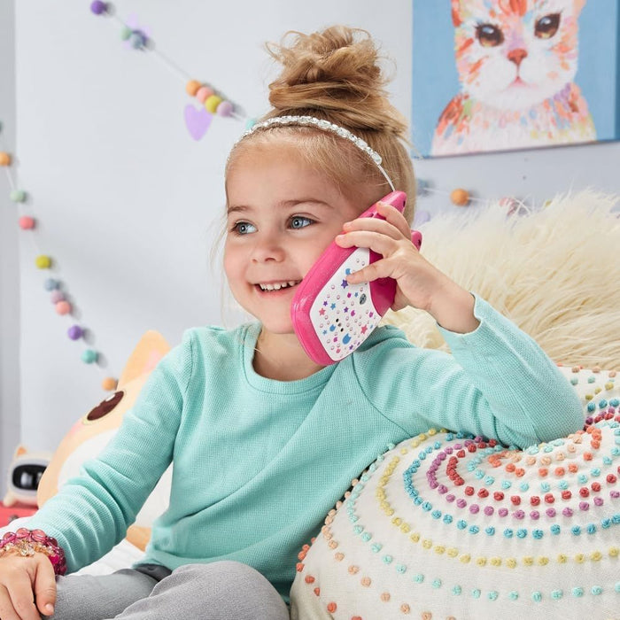 VTECH Il Miaoraviglioso Telefono Di Gabby - 80-561907