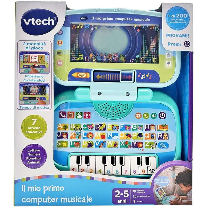 Il Mio Primo Computer Musicale - 80-576407-007