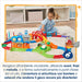 VTECH Vroom Vroom Go Avventure In Treno - 80-583507-007