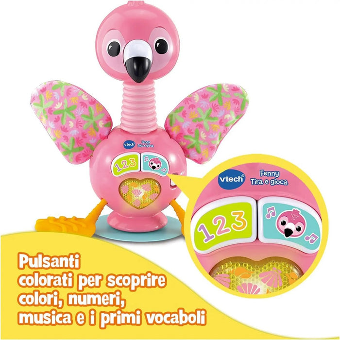 VTECH Fenny Tira E Gioca