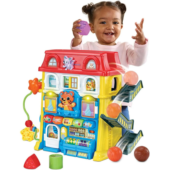 VTECH La Mia Grande Casa Multiattività
