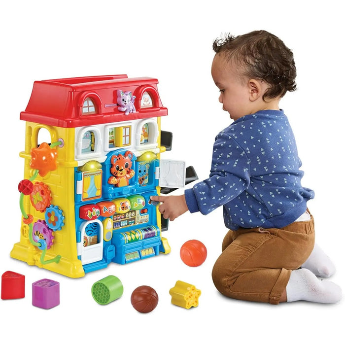 VTECH La Mia Grande Casa Multiattività