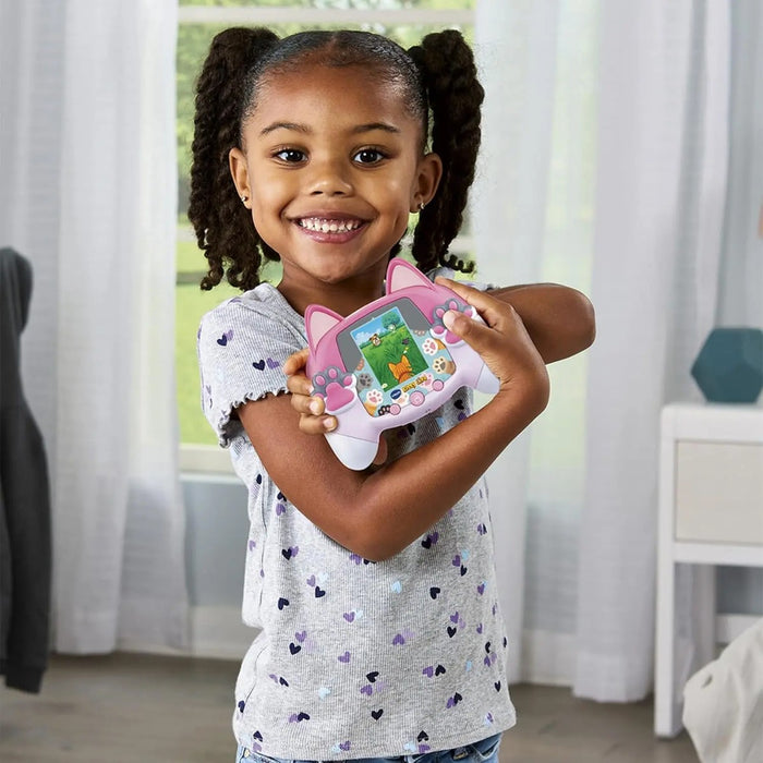 VTECH Kidipet Kitty Life Rosa