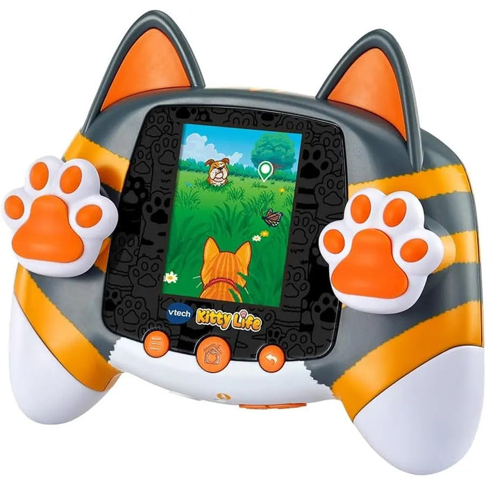 VTECH Kidipet Kitty Life Grigio